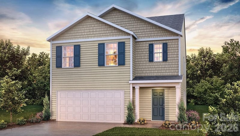 3839 Maxwell Henry Lane NW, Conover, NC - 5 beds, 3 baths, 2,368 sqft - $362,990