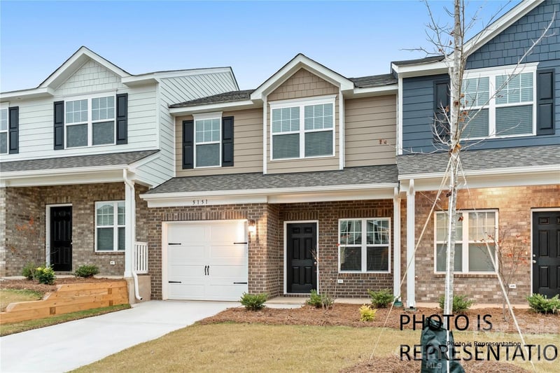 5116 Tommy Lane Apt 803, Stanley, NC - 3 beds, 3 baths, 1,319 sqft - $264,990