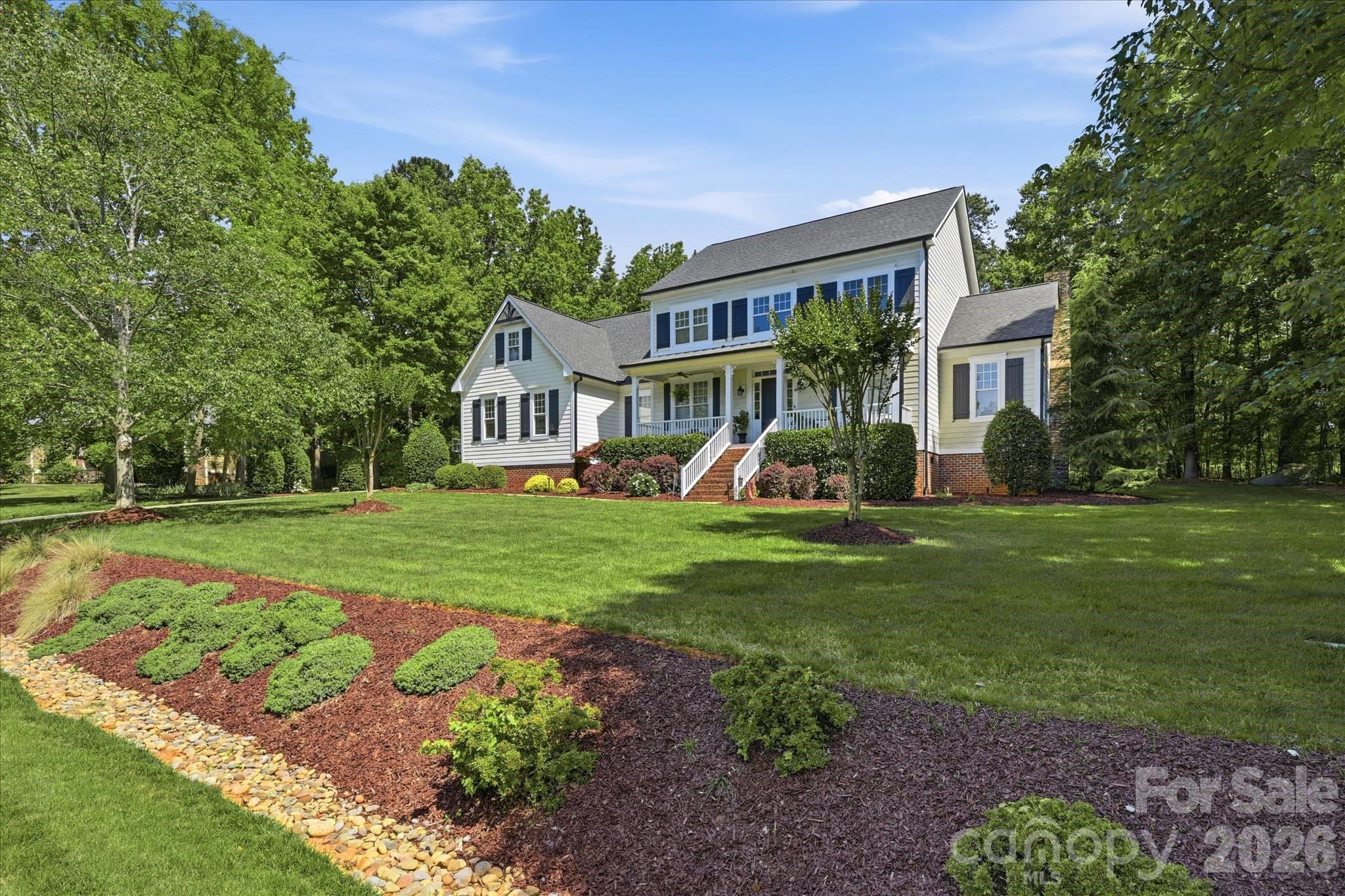 148 E Cold Hollow Farms Drive, Mooresville, NC. property listing photo