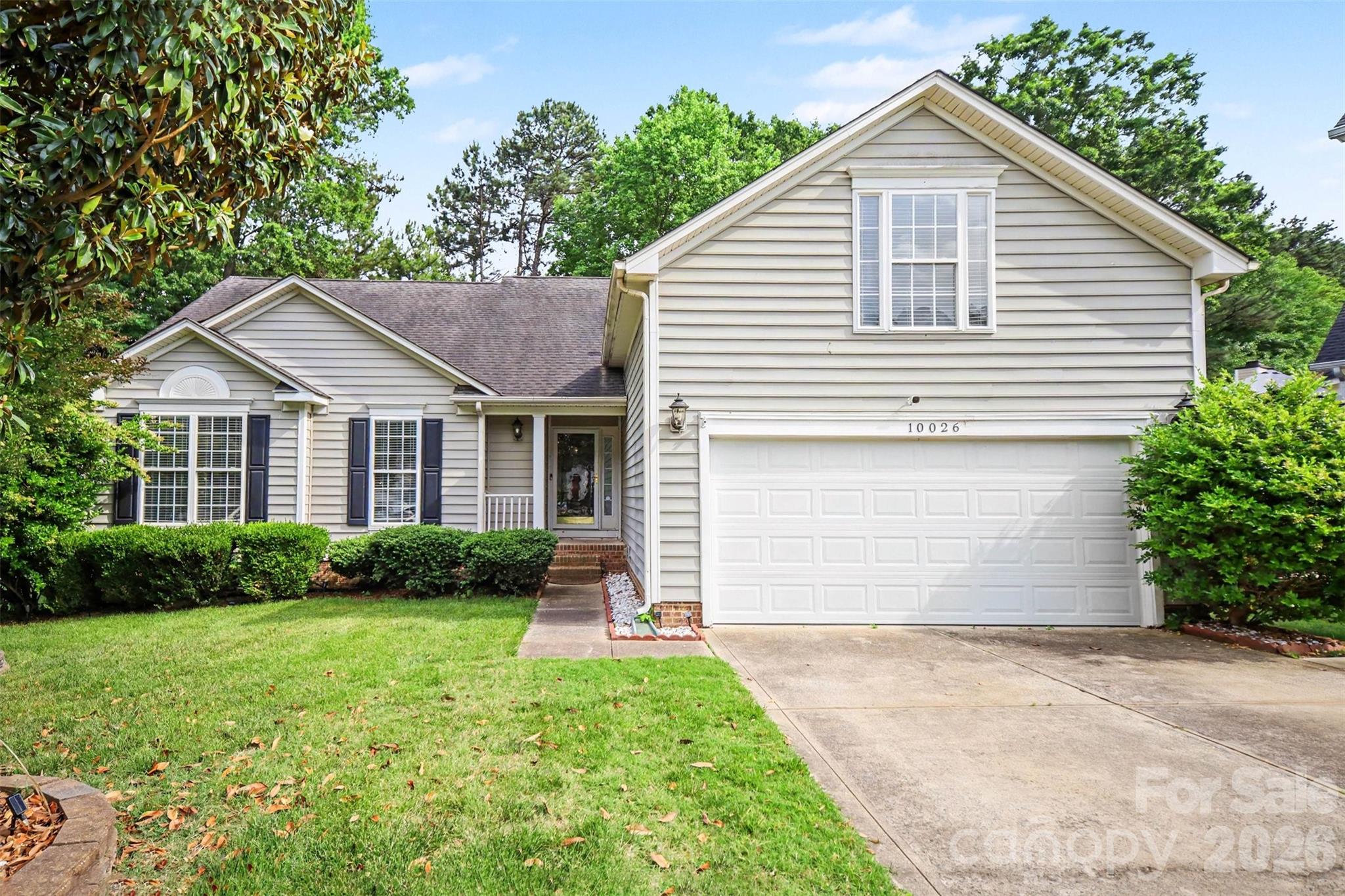 10026 Dauphine, Charlotte, NC — property listing photo 1