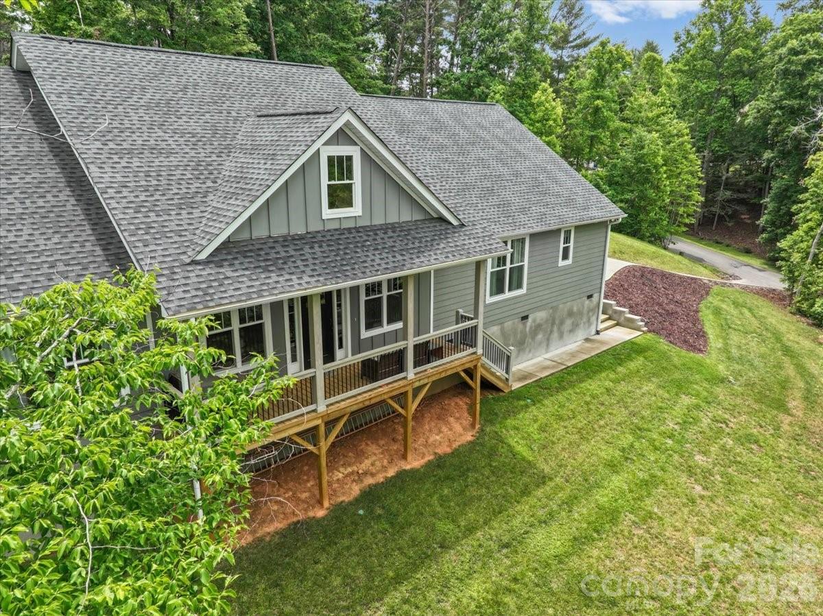 36 Cherry Ridge Lane, Weaverville, NC — property listing photo