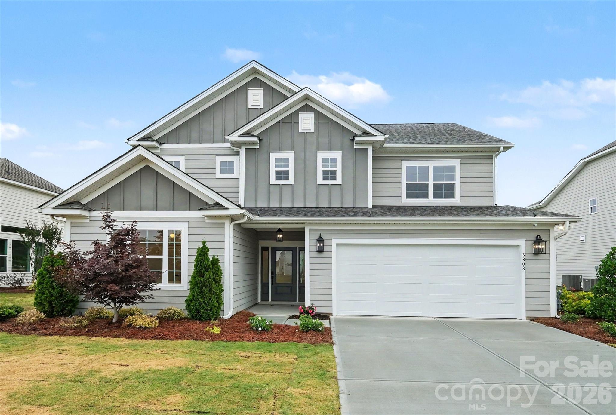 3808 Dahlia Drive, Harrisburg, NC. property listing photo