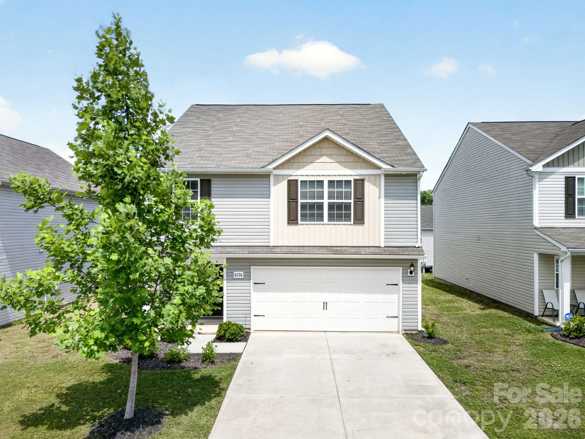 8128 Derby Woods Lane, Charlotte, NC. property listing photo