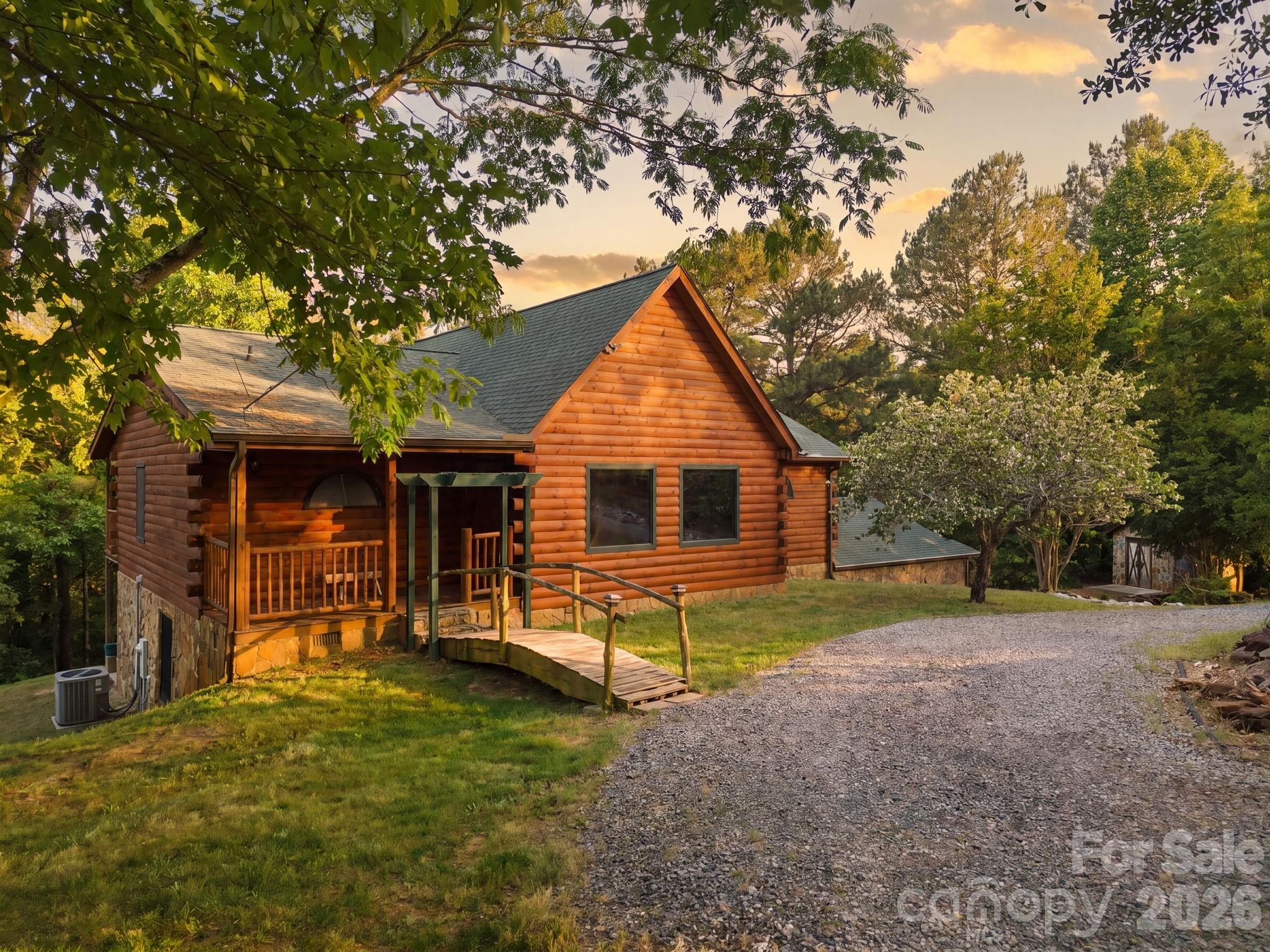 152 Rivercliff Drive, Stony Point, NC. property listing photo
