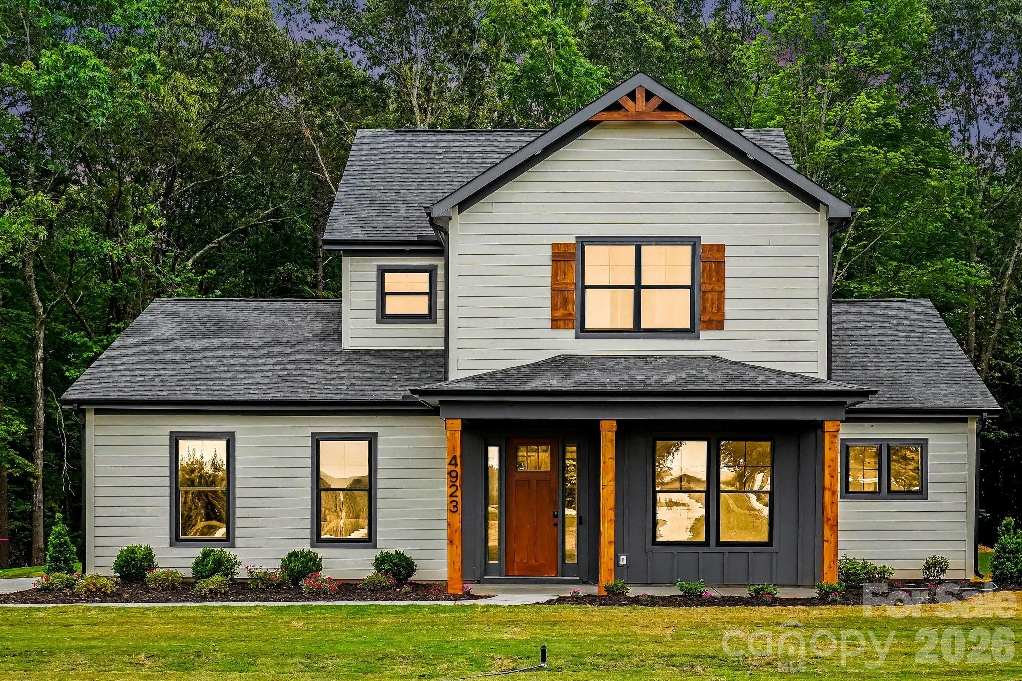 4923 Lancaster Highway, Monroe, NC. property listing photo