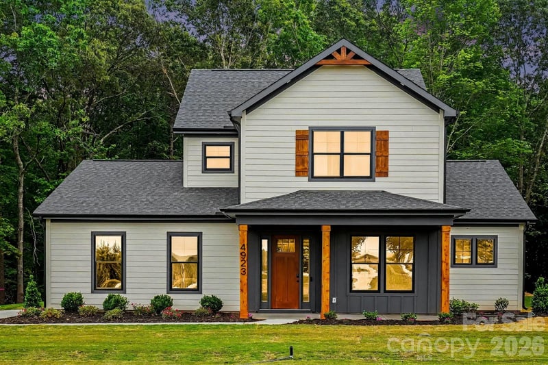 4923 Lancaster Highway, Monroe, NC - 4 beds, 3.5 baths, 2,553 sqft - $649,999
