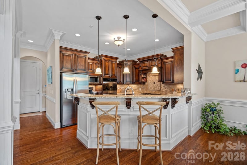 195 Birdie Drive, Stanley, NC - 5 beds, 4.5 baths, 3,926 sqft - $965,000
