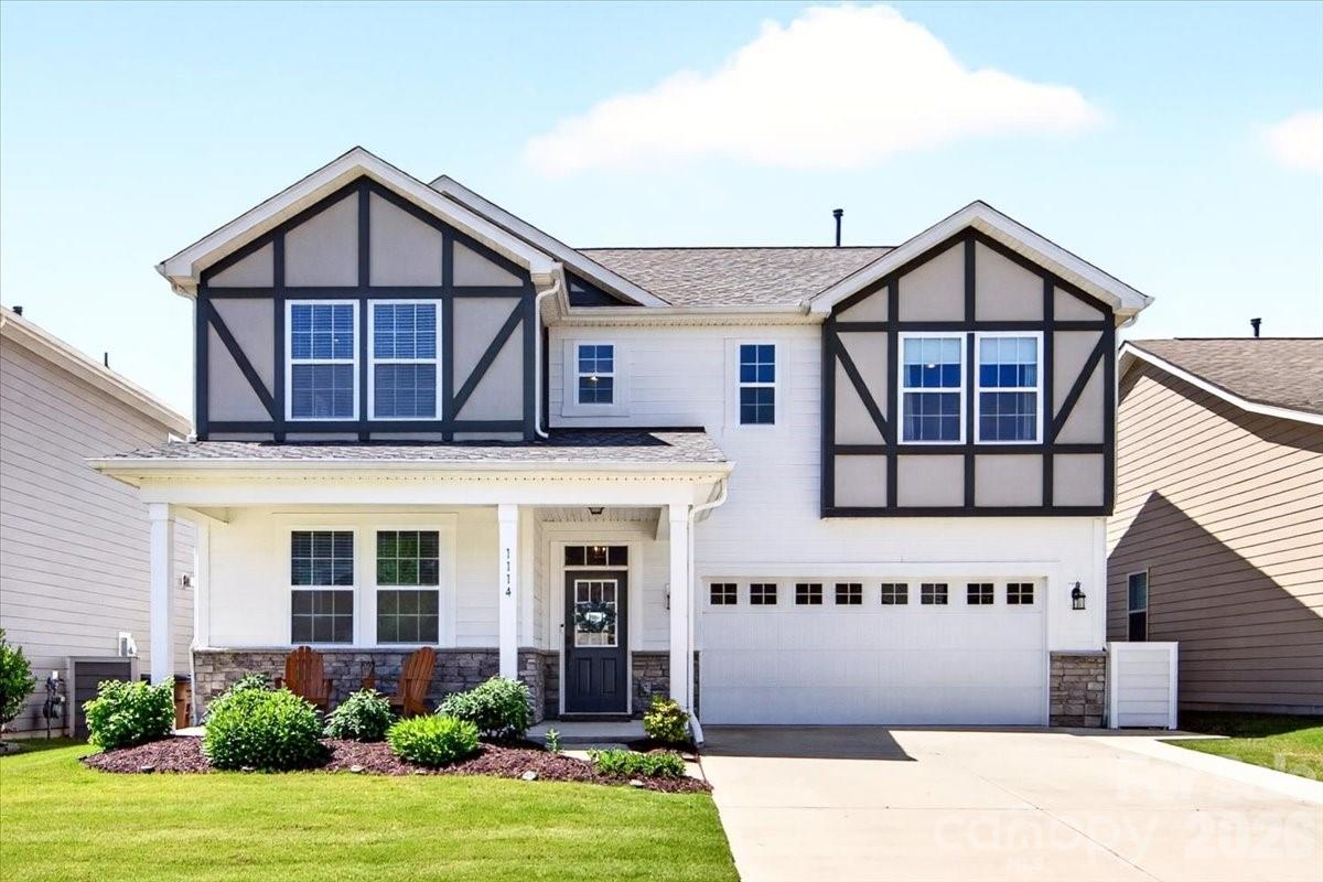 1114 Laggan Lane, Indian Trail, NC. property listing photo