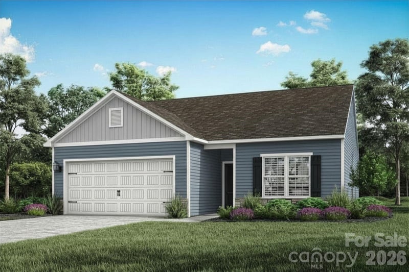 3661 Clover Valley Drive, Gastonia, NC - 3 beds, 2 baths, 1,172 sqft - $302,900