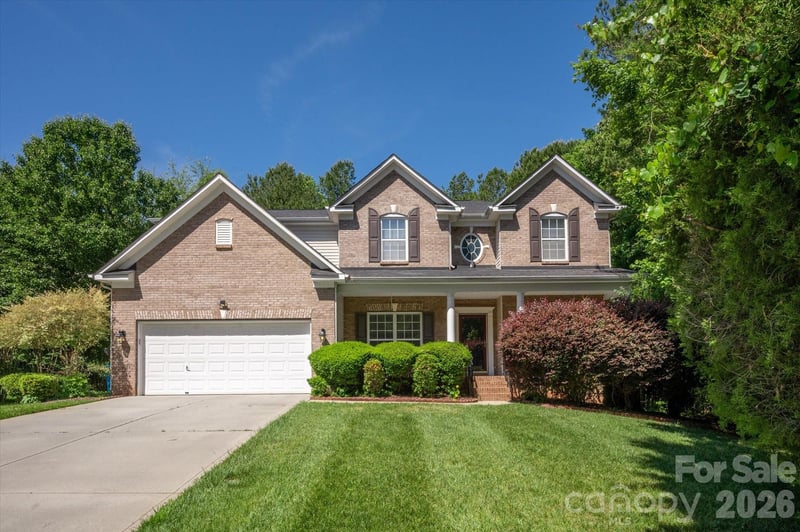 2504 Korbel Court, Waxhaw, NC - 4 beds, 2.5 baths, 2,828 sqft - $648,000
