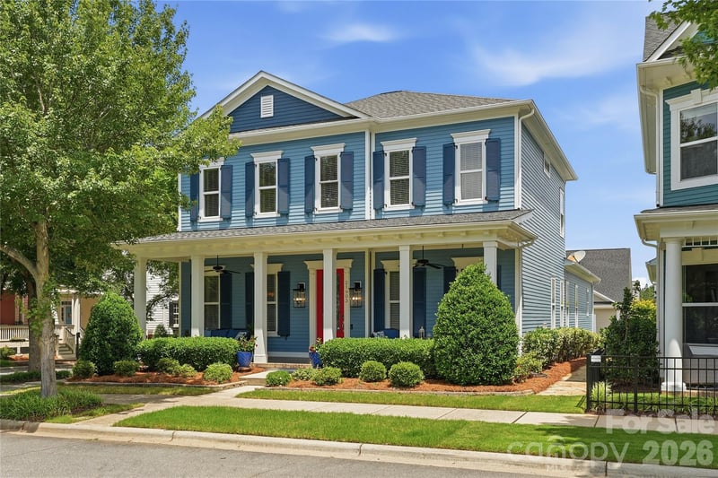 21903 Riddles, Cornelius, NC - 4 beds, 4 baths, 2,789 sqft - $899,990