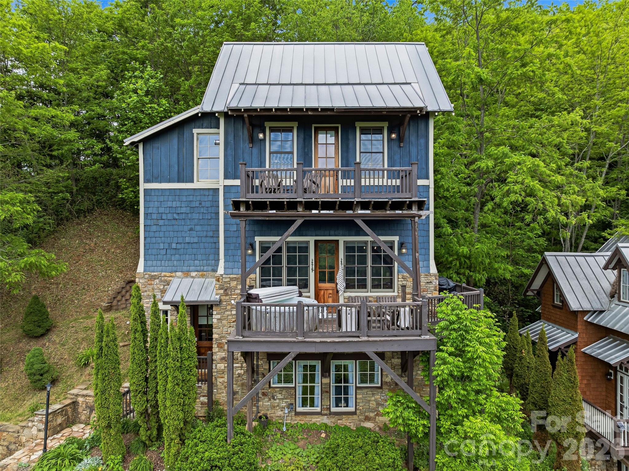 95 Breakaway Trail S, Mars Hill, NC. property listing photo