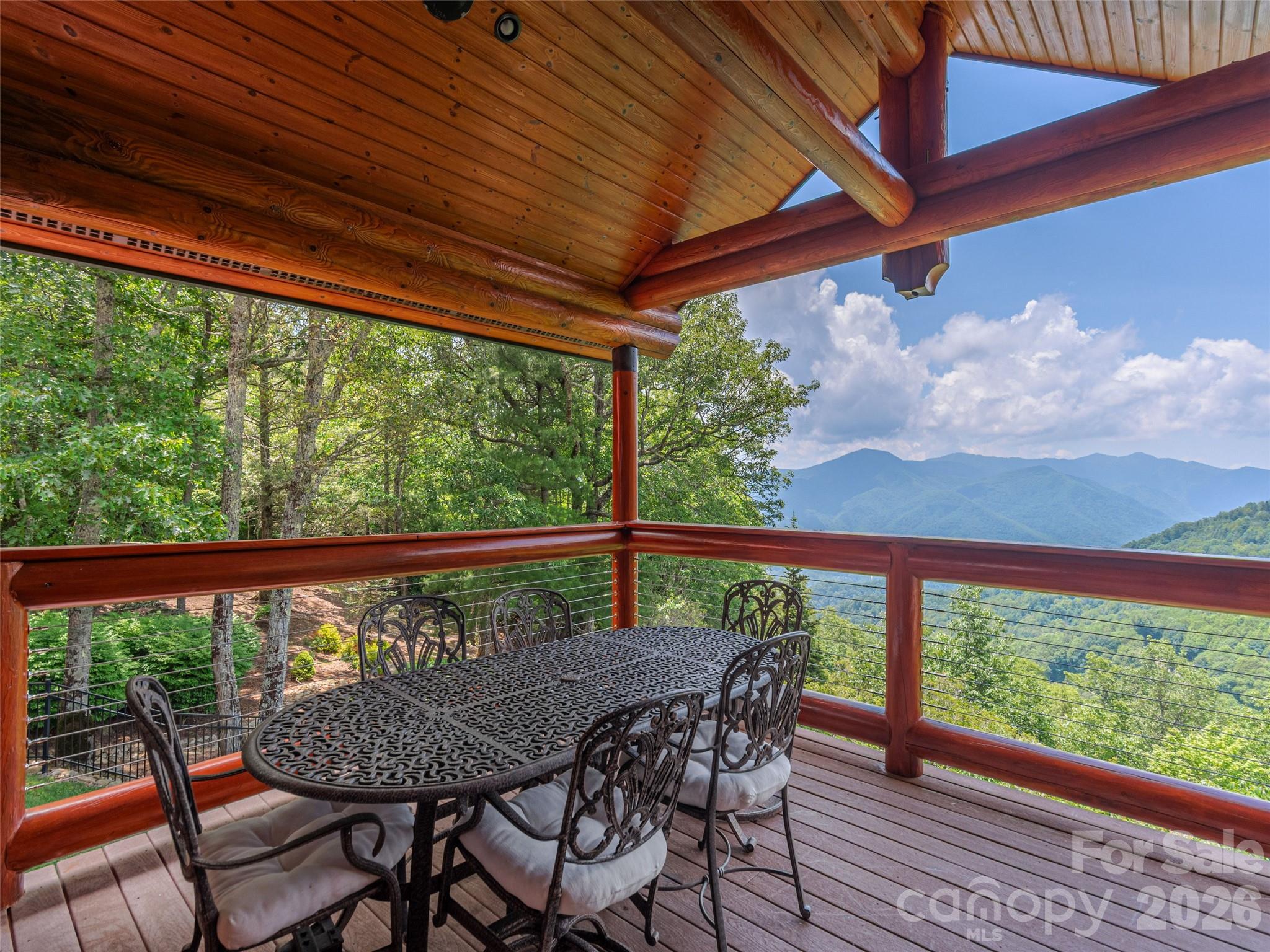 574 Leatherwood Drive, Maggie Valley, NC. property listing photo