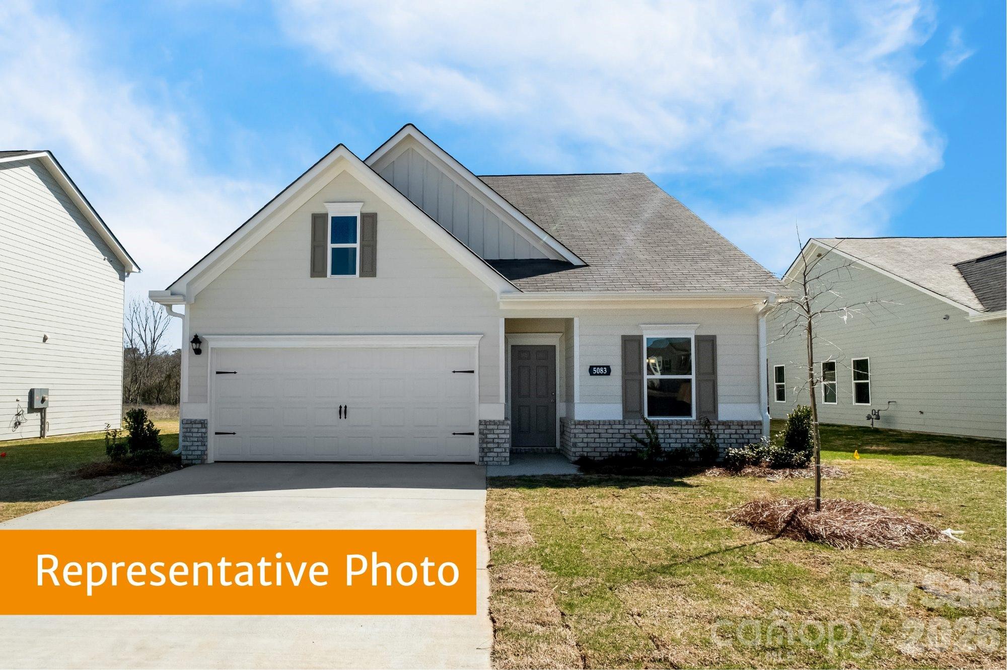 1120 Langston Lane, Salisbury, NC. property listing photo