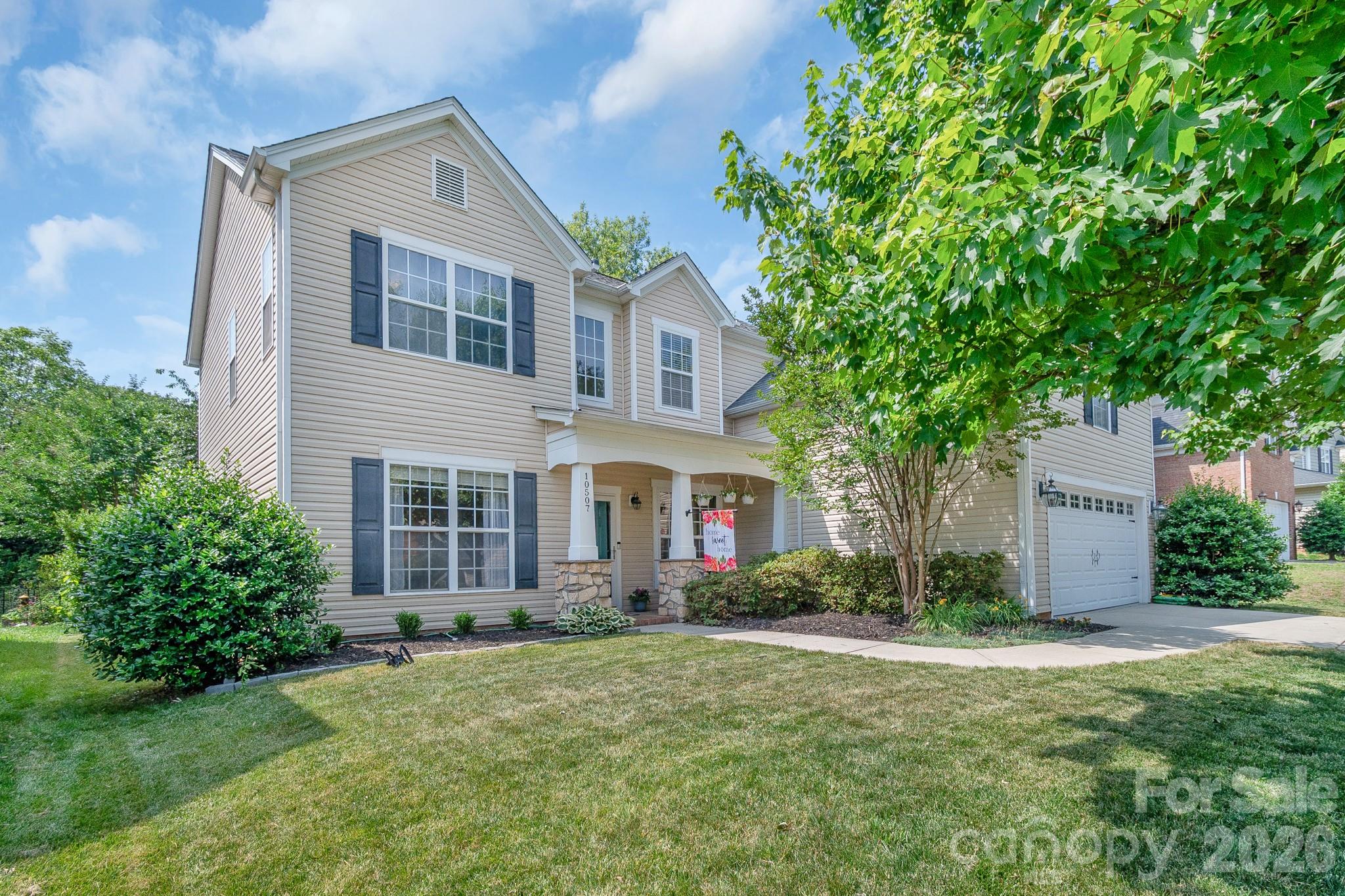 10507 Bere Island Drive, Charlotte, NC. property listing photo