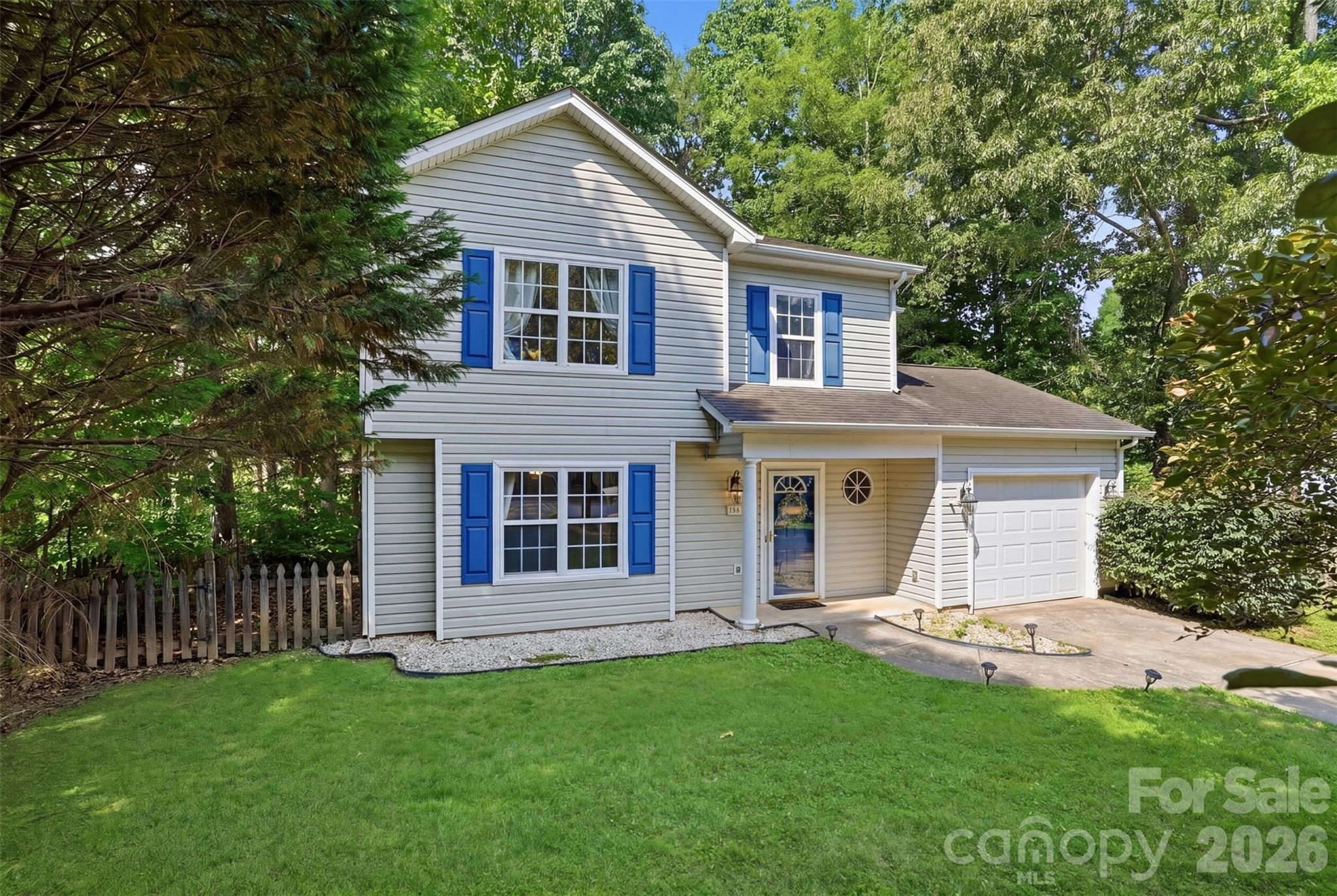 131 Scotch Irish Lane, Troutman, NC — property listing photo