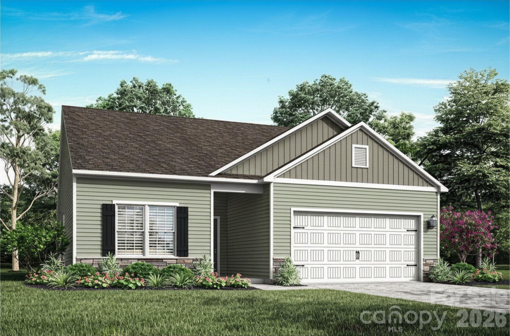 3646 Clover Valley Drive, Gastonia, NC. property listing photo