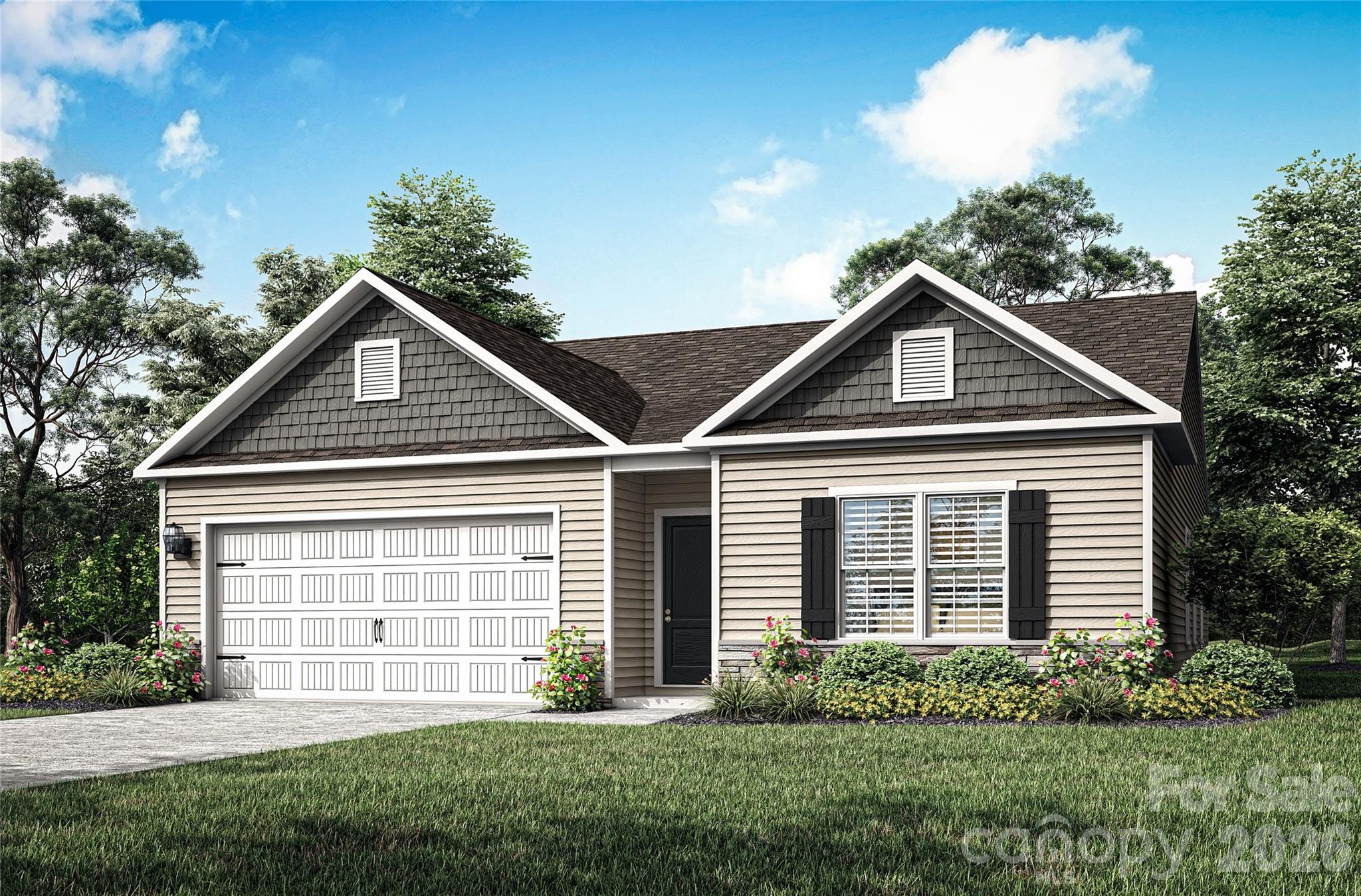 3657 Clover Valley Drive, Gastonia, NC. property listing photo