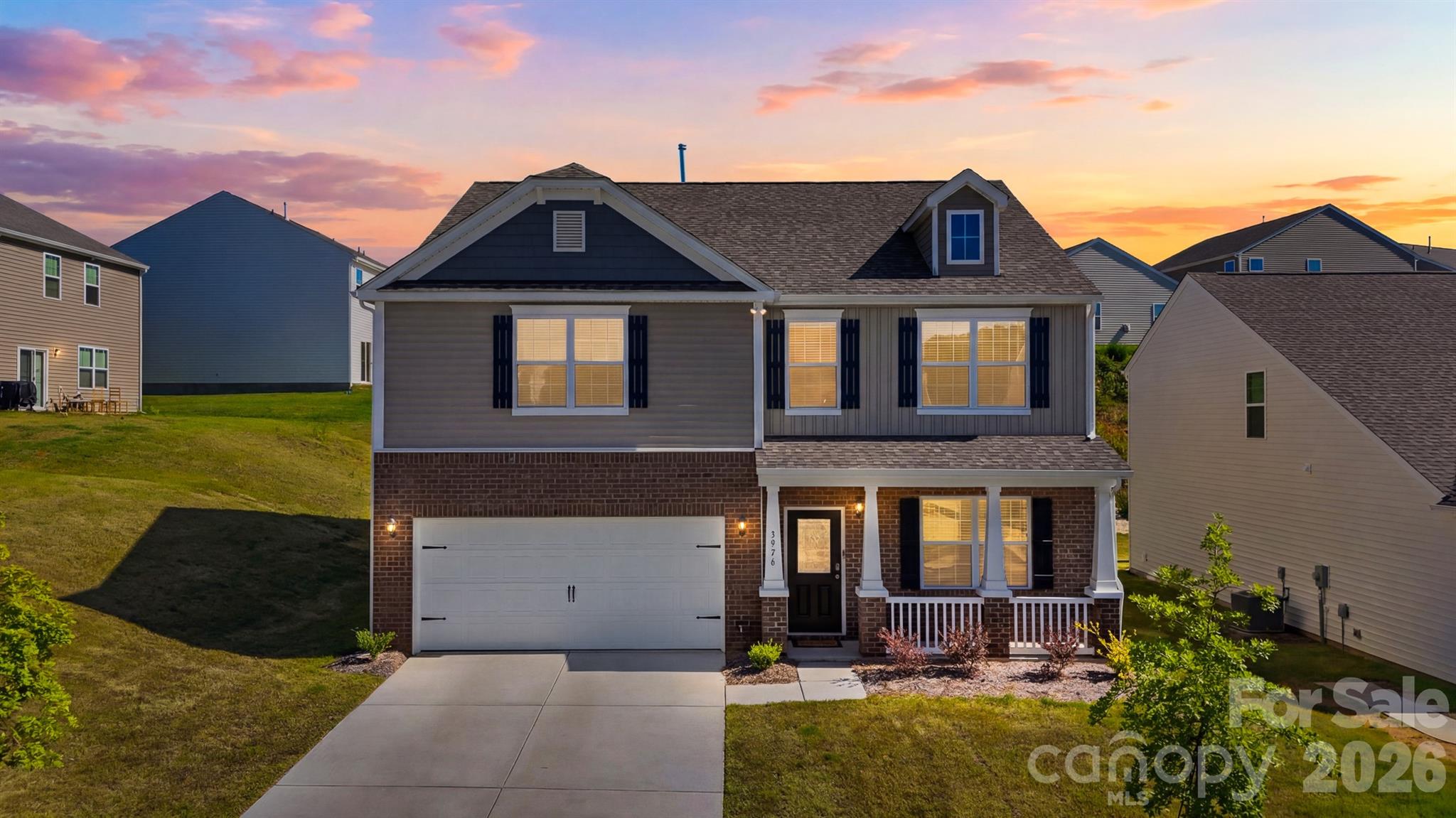 3976 Ashton Drive NW, Conover, NC — property listing photo