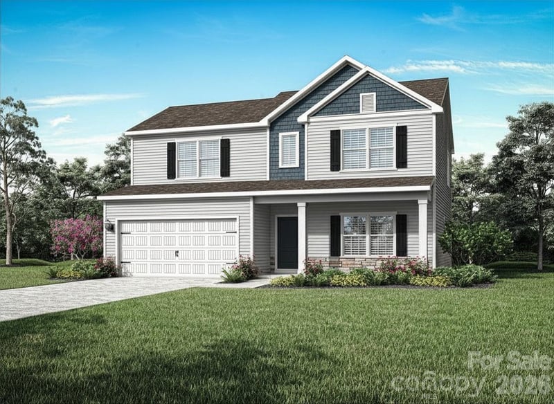 3410 Yorkshire Drive, Gastonia, NC - 4 beds, 2.5 baths, 2,218 sqft - $380,900