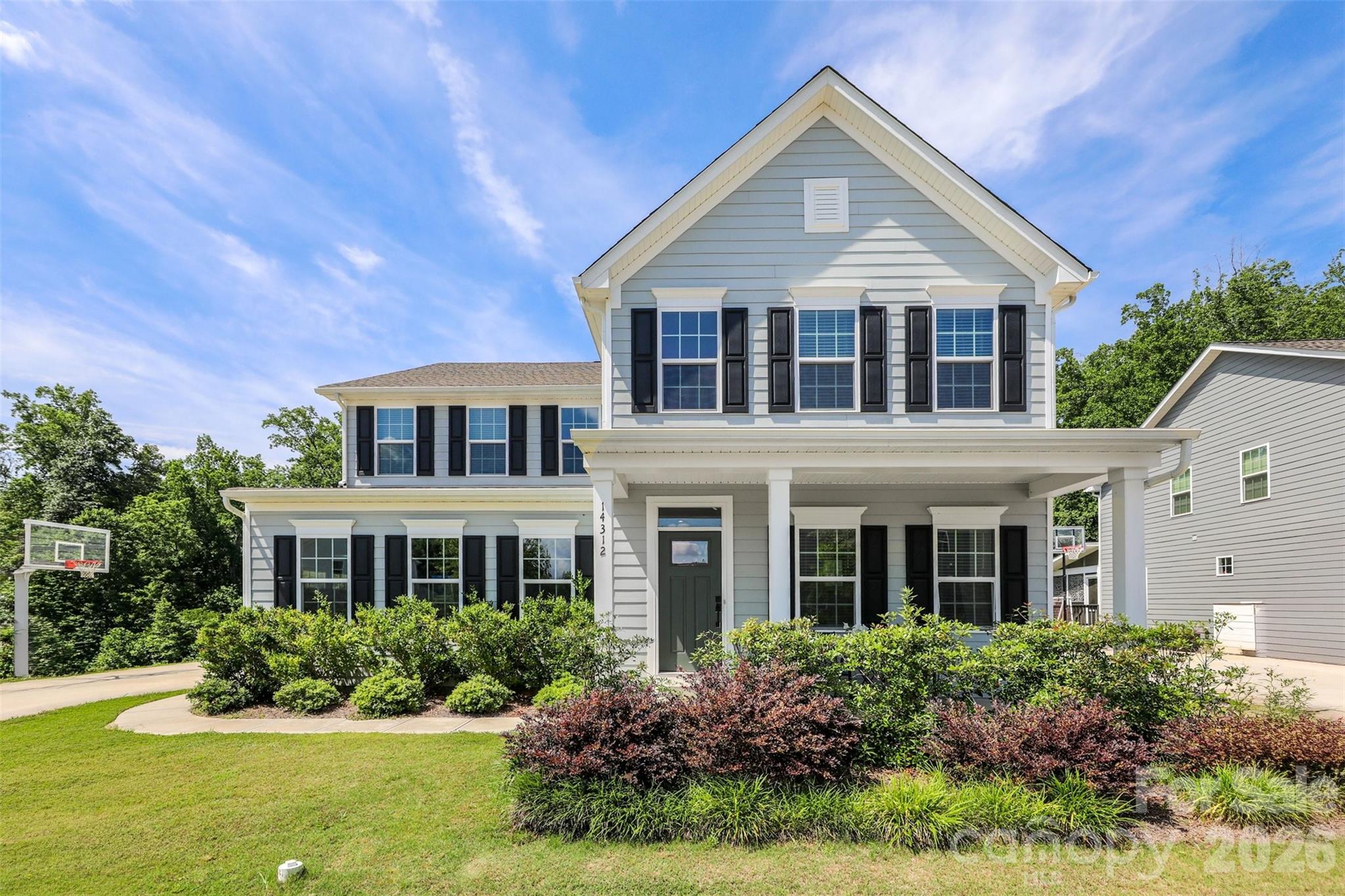 14312 Sunnyhill Grove, Davidson, NC — property listing photo 1