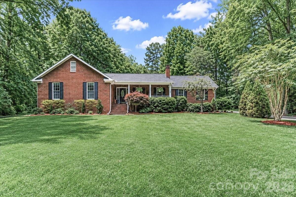 6803 Lowesville Lane, Stanley, NC — property listing photo