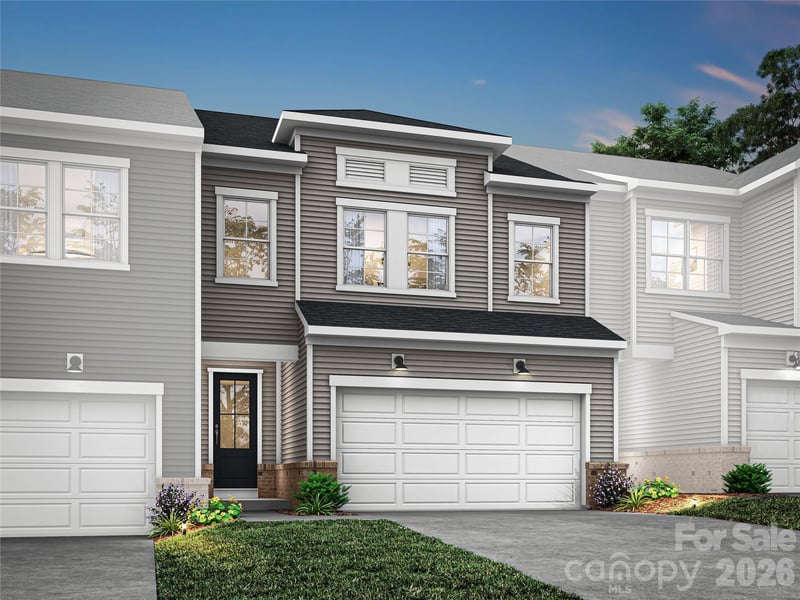 707 Bowery Place, Cramerton, NC - 3 beds, 2.5 baths, 1,850 sqft - $367,660