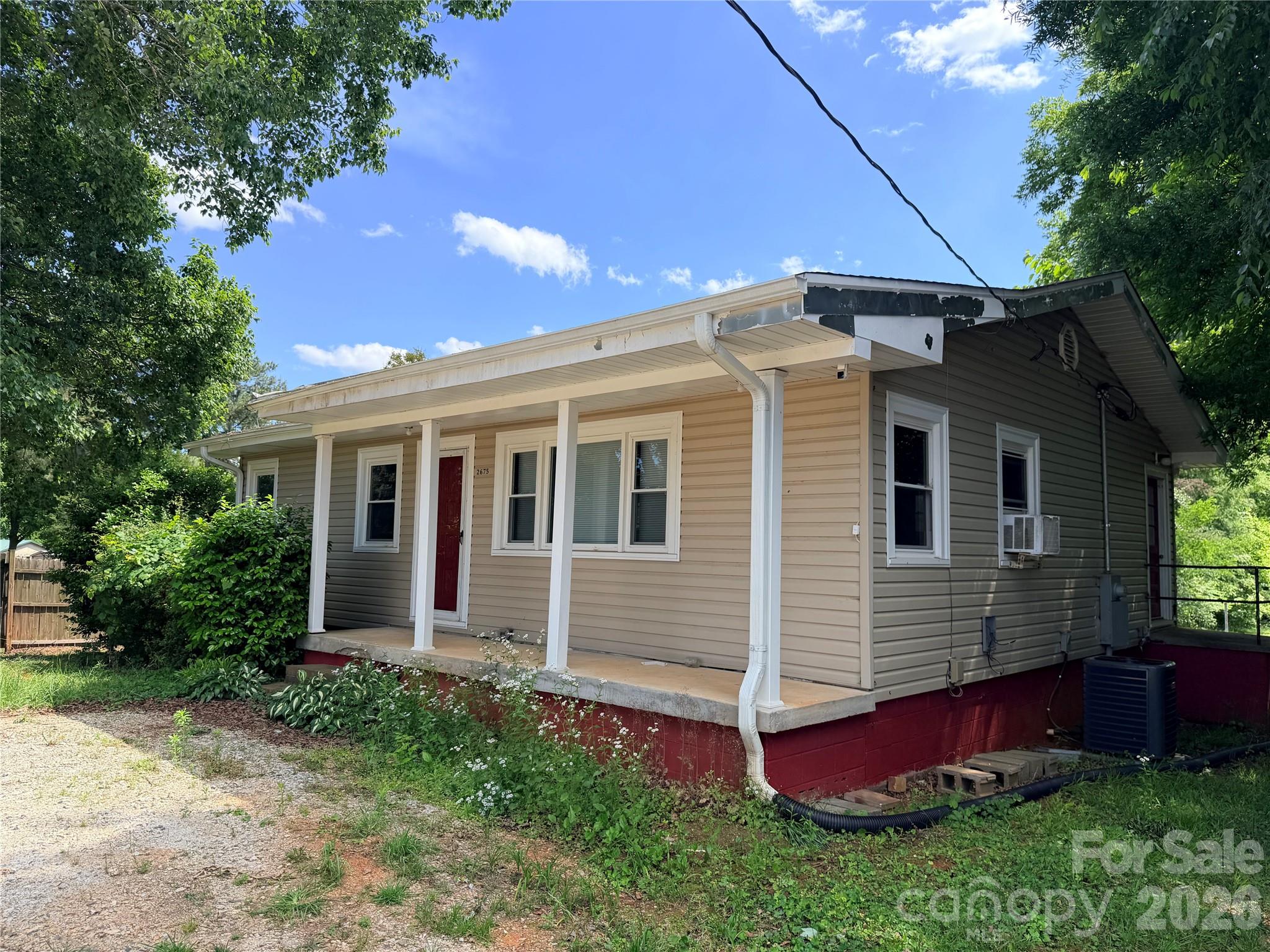 2675 Long Ferry Road, Salisbury, NC. property listing photo