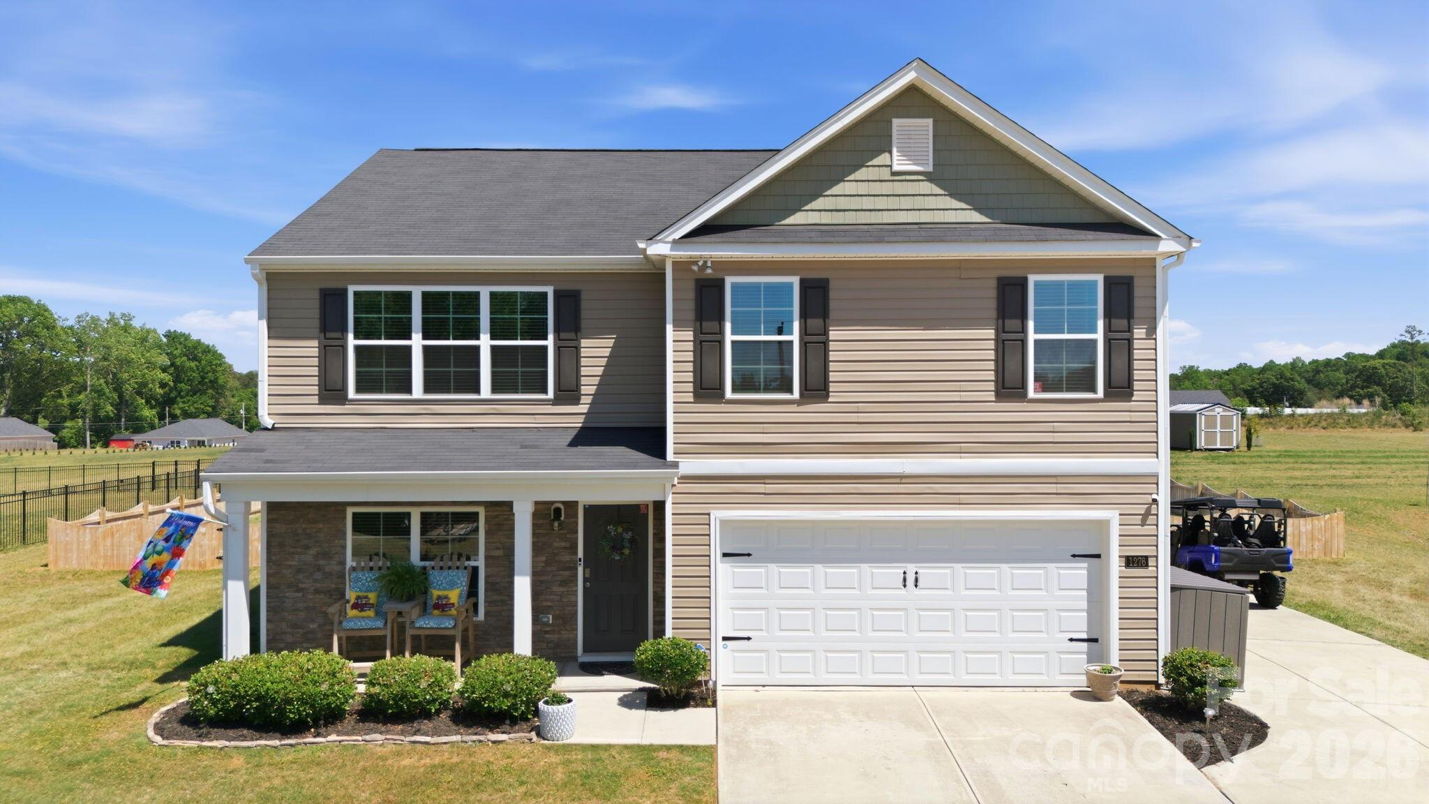 1276 Hickory Point Drive, Lexington, NC. property listing photo