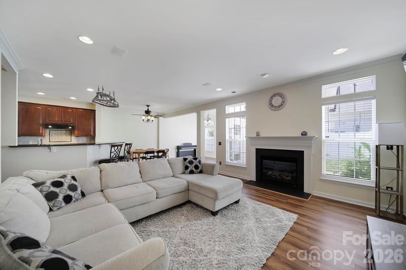 415 Foilage Court, Lake Wylie, SC - 3 beds, 2.5 baths, 1,858 sqft - $315,000