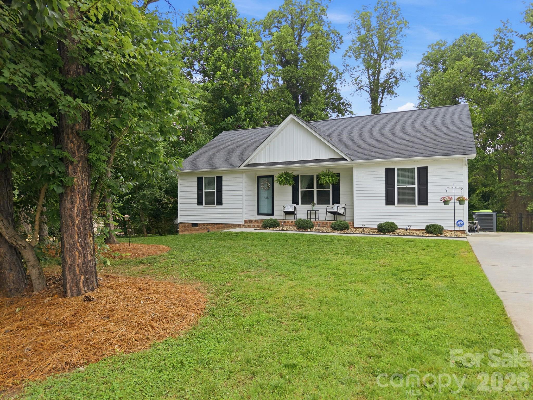 308 Church, China Grove, NC — property listing photo 1