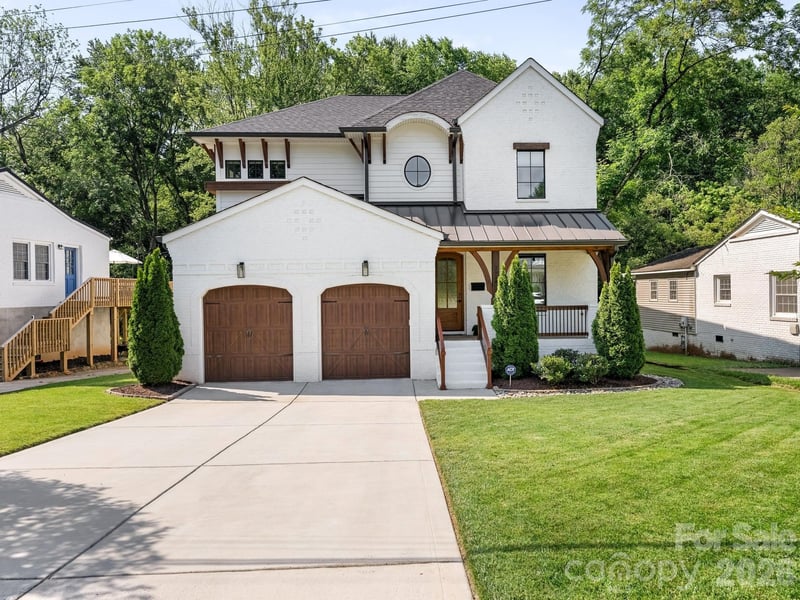 2928 Hanson, Charlotte, NC - 4 beds, 4 baths, 3,838 sqft - $1,850,000