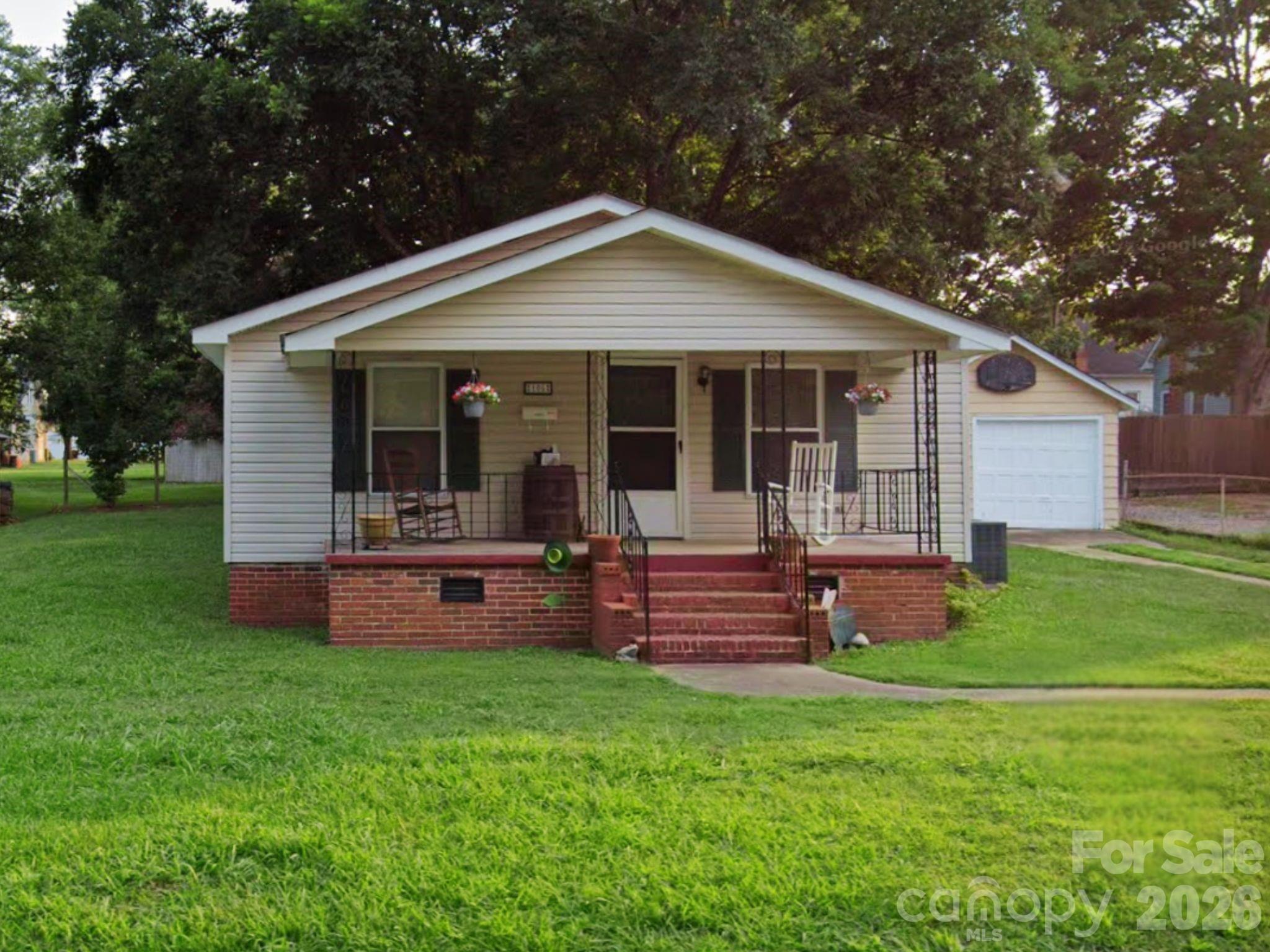 106 Liberty, China Grove, NC — property listing photo 1