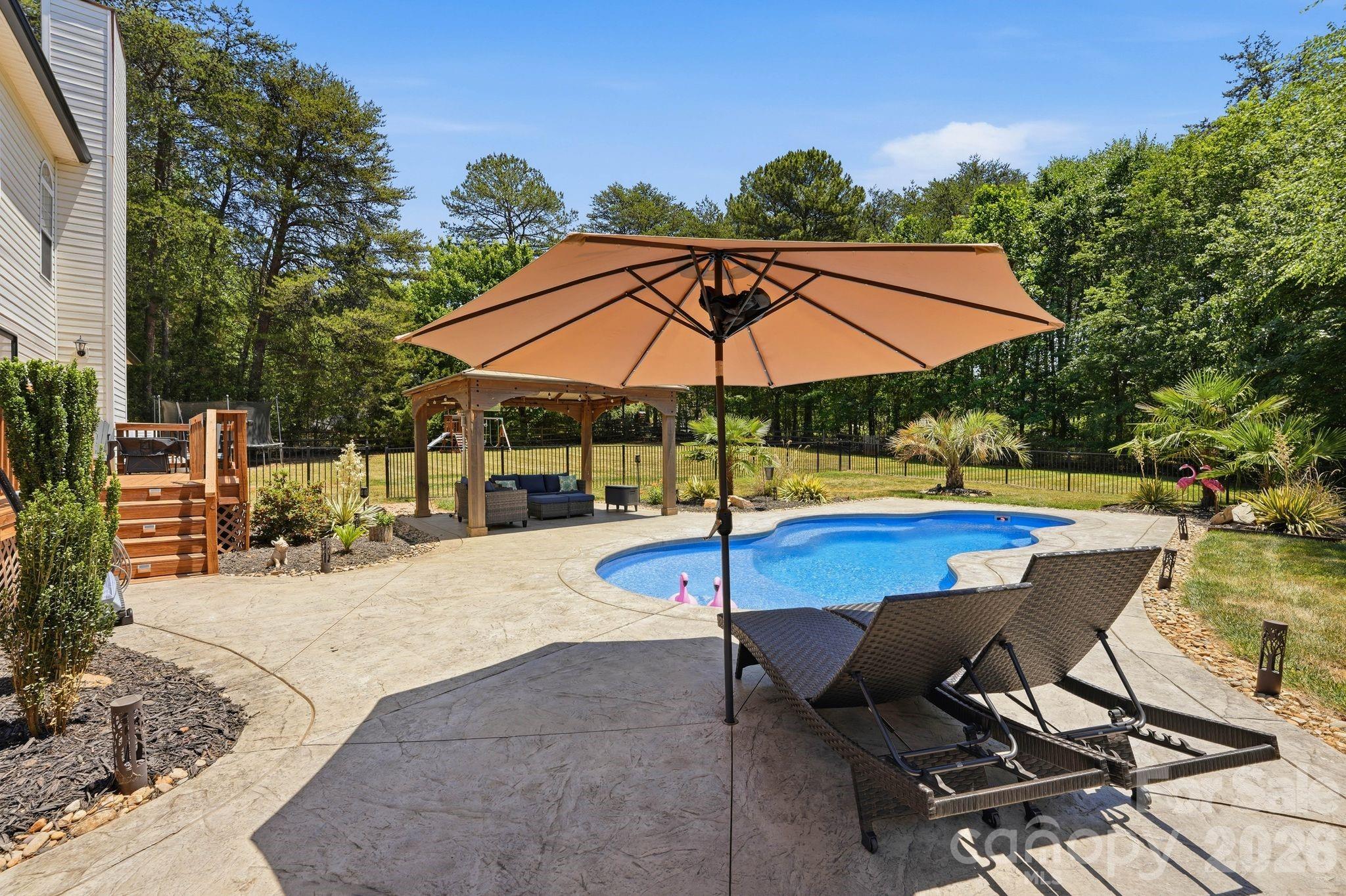 115 Turbyfill Road, Mooresville, NC. property listing photo