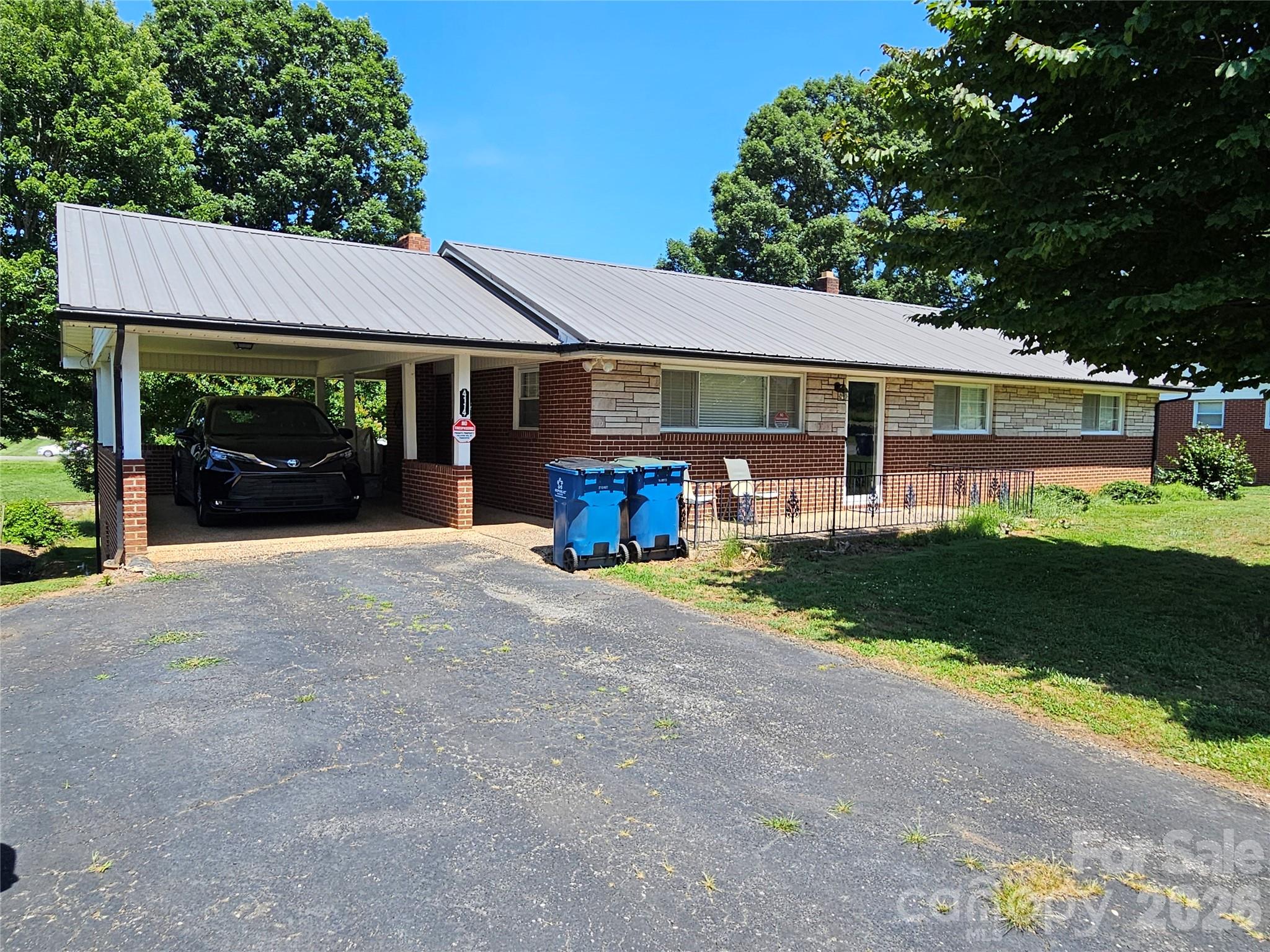 4114 Kendell Place, Hudson, NC. property listing photo