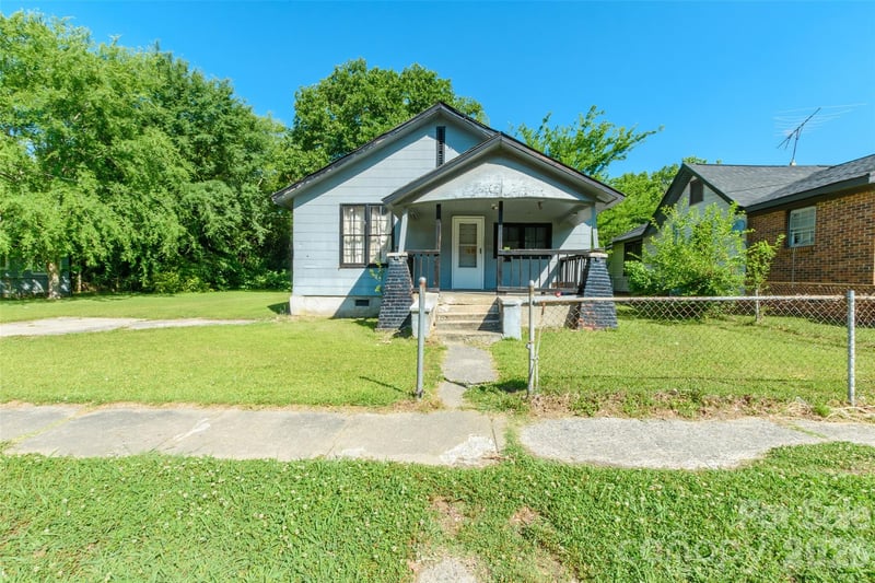 752 Carolina Avenue, Rock Hill, SC - 3 beds, 1 bath, 980 sqft - $124,900