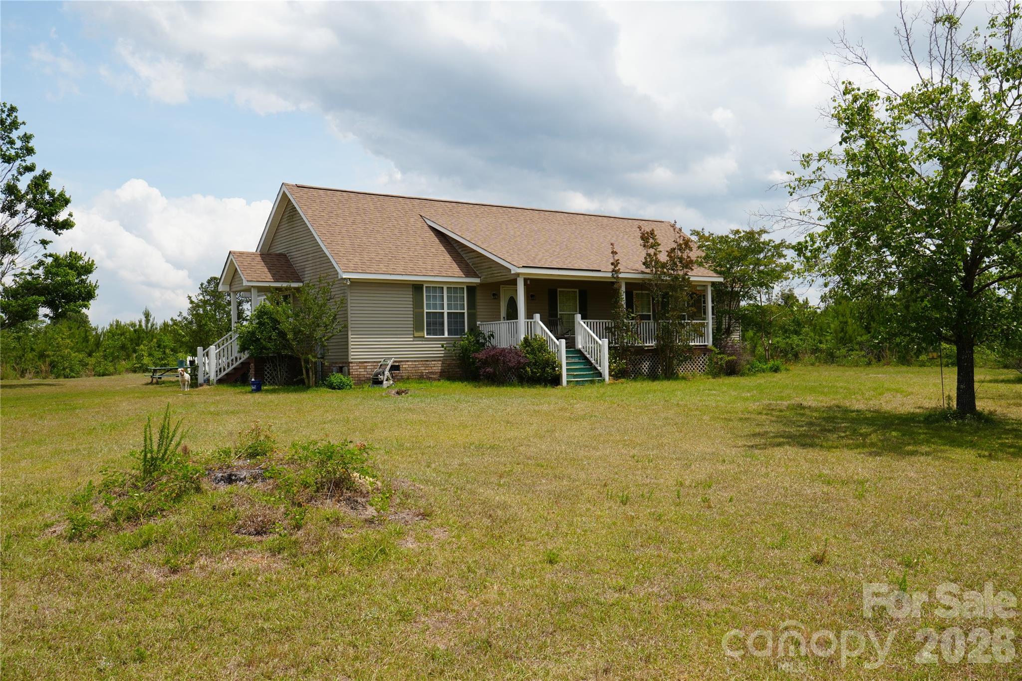 424 Press Walters Road, Hartsville, SC. property listing photo