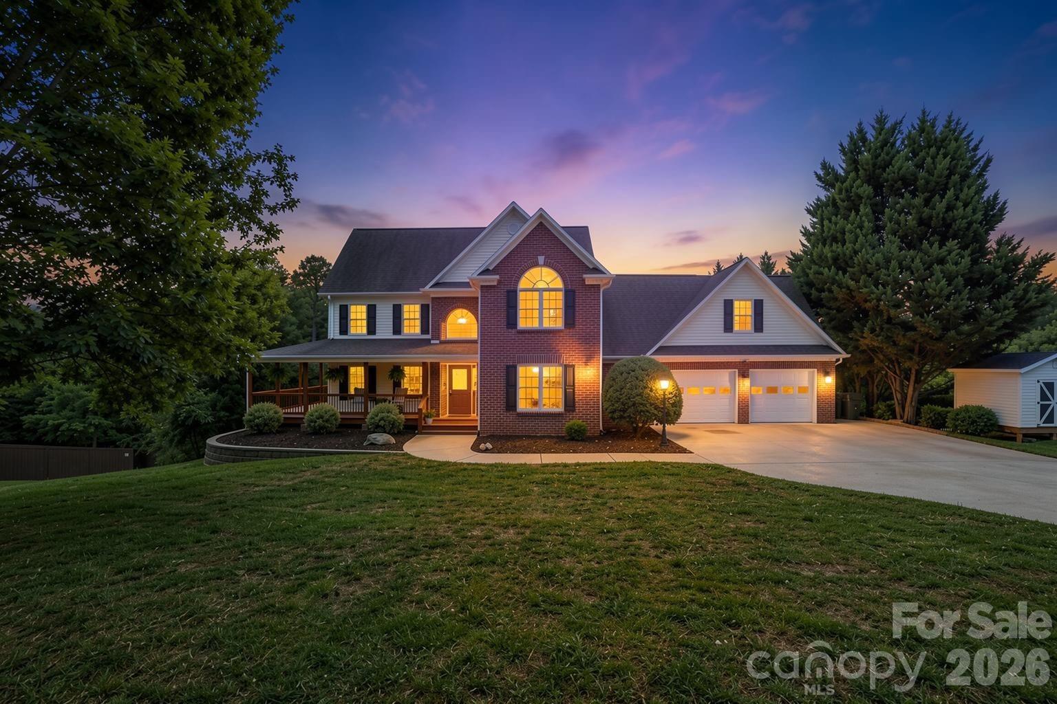 4616 20th Street Place NE, Hickory, NC. property listing photo