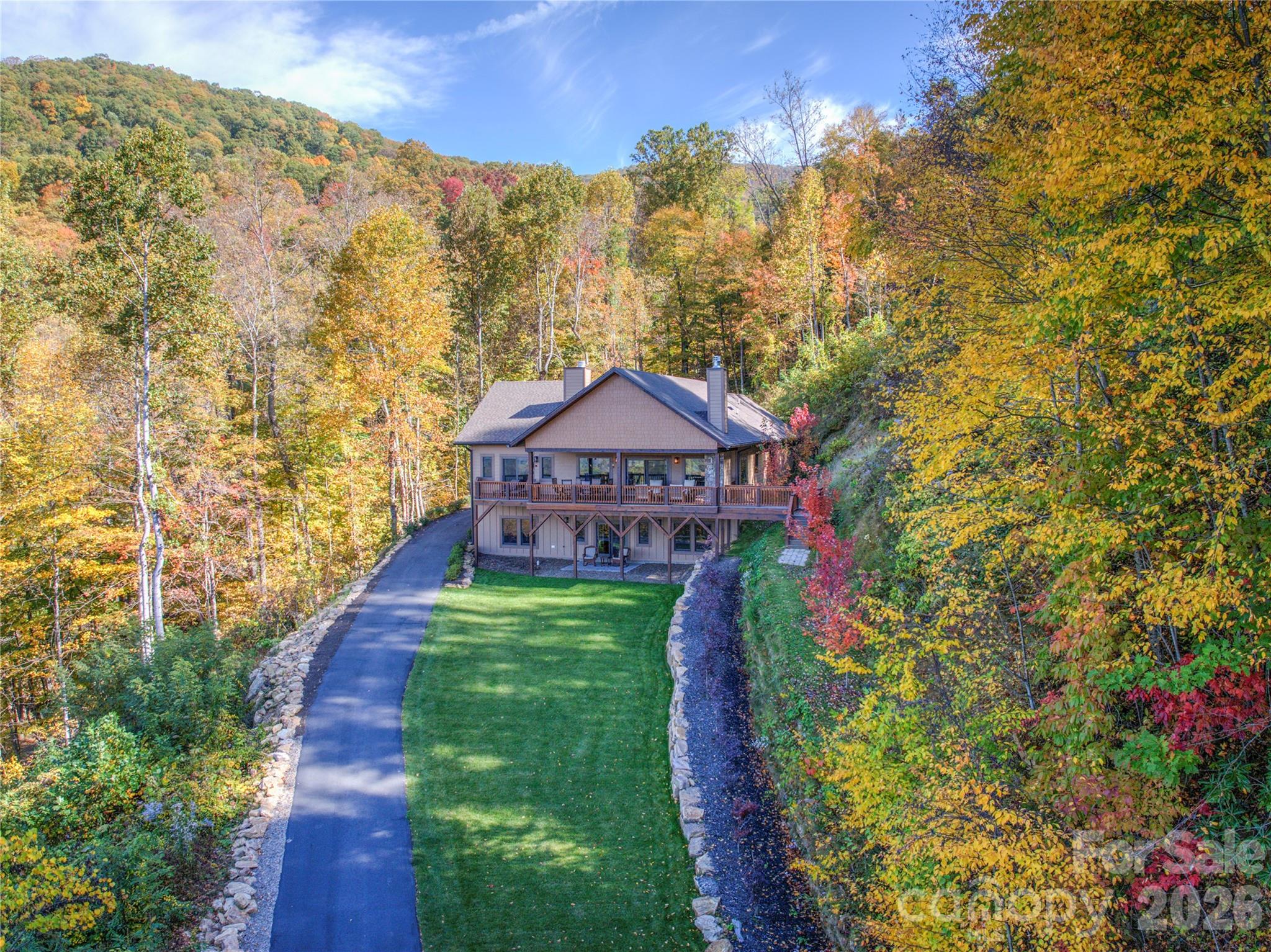 85 Fern Brook Drive, Waynesville, NC. property listing photo
