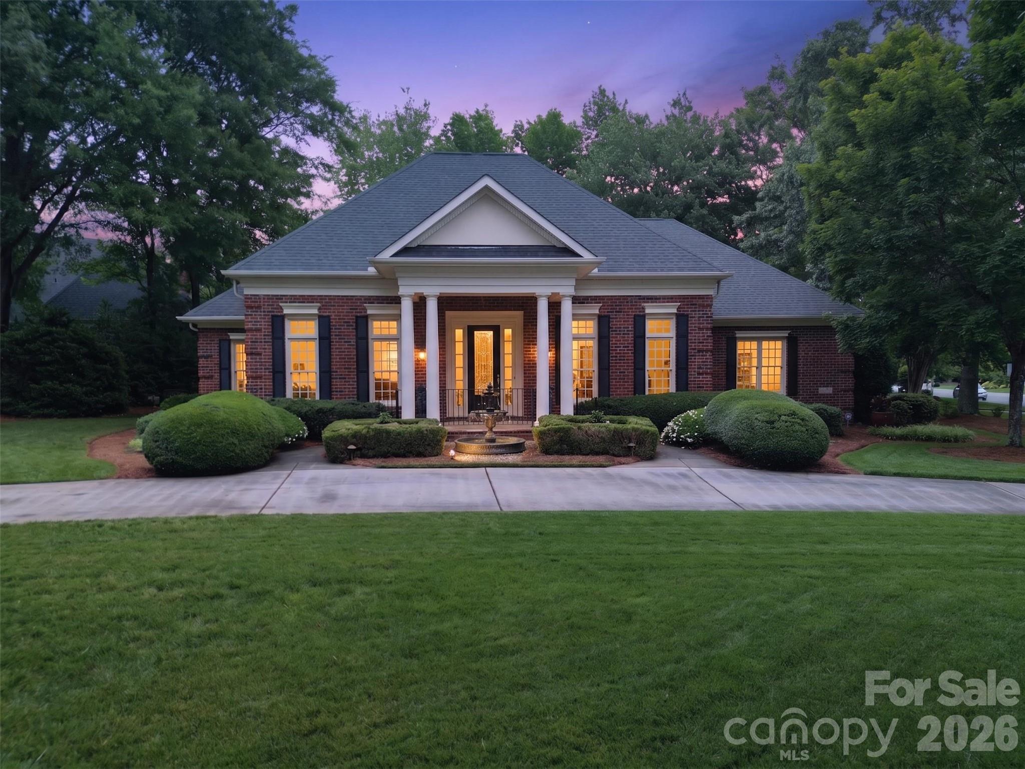 9533 Millen Drive, Harrisburg, NC. property listing photo