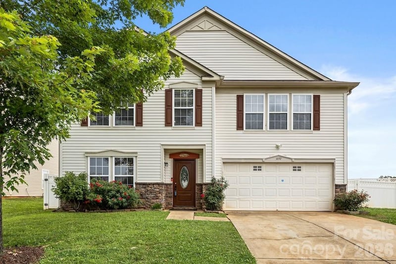 3272 Table Rock Drive, Gastonia, NC - 5 beds, 4 baths, 4,306 sqft - $469,000