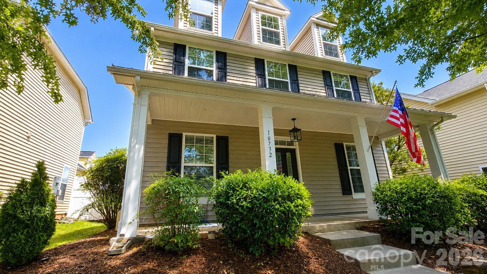 10732 Trolley Run, Cornelius, NC — property listing photo 1