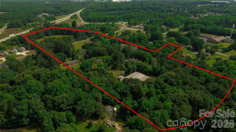 1213 Rhyne Road, Charlotte, NC -  - $4,900,000
