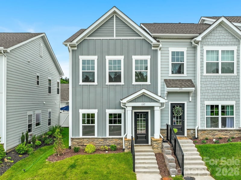 137 Cherry Springs Lane 12-E, Asheville, NC - 3 beds, 2.5 baths, 1,694 sqft - $494,900