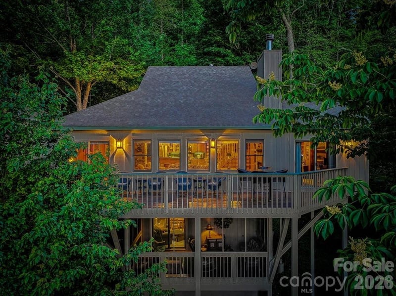 121 Ivy Ridge Road, Burnsville, NC - 4 beds, 4 baths, 2,411 sqft - $999,999