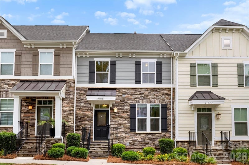 11753 Blessington Road, Huntersville, NC - 3 beds, 3 baths, 1,778 sqft - $339,900
