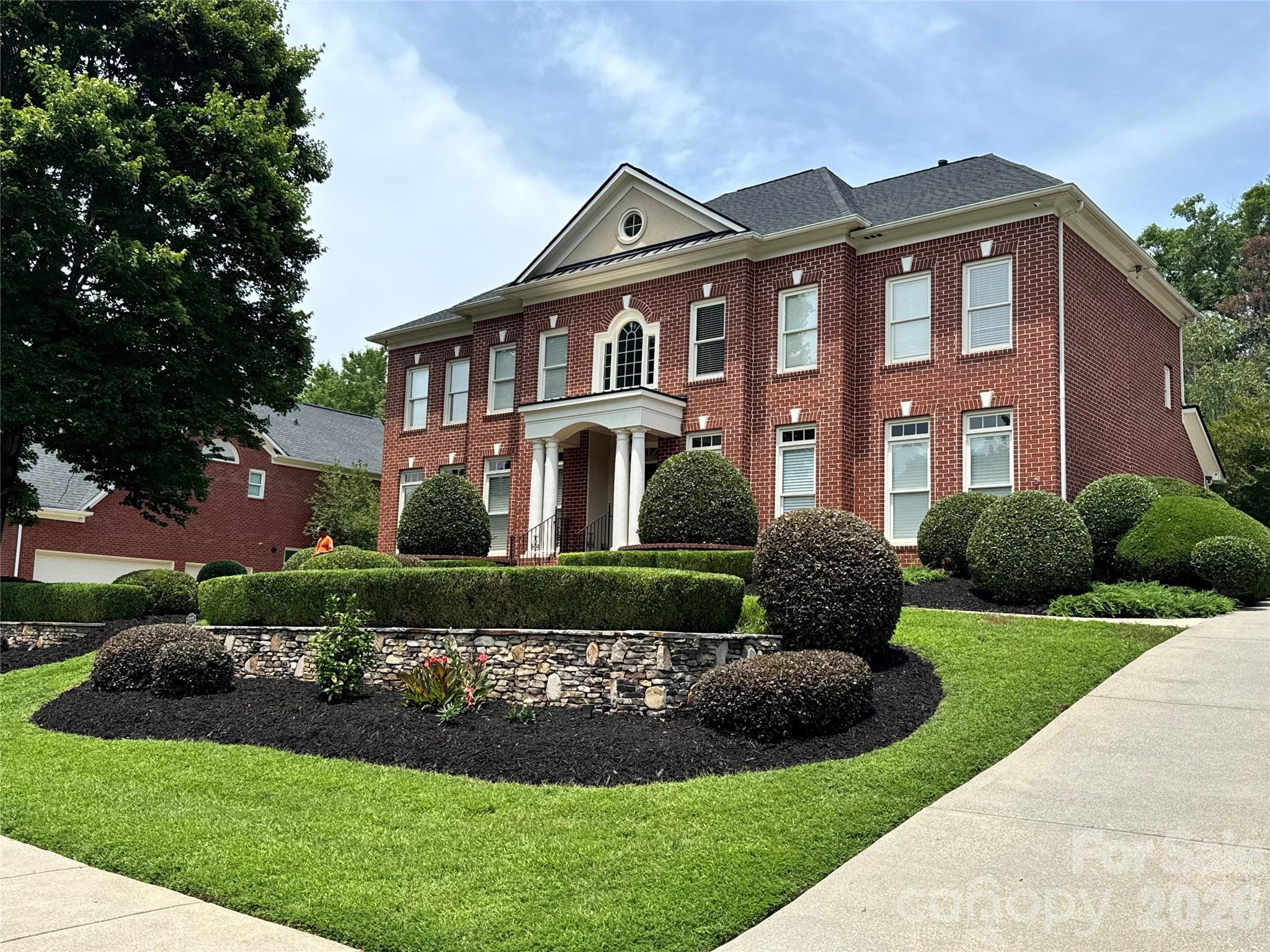 7818 Stonehaven Drive, Waxhaw, NC — property listing photo