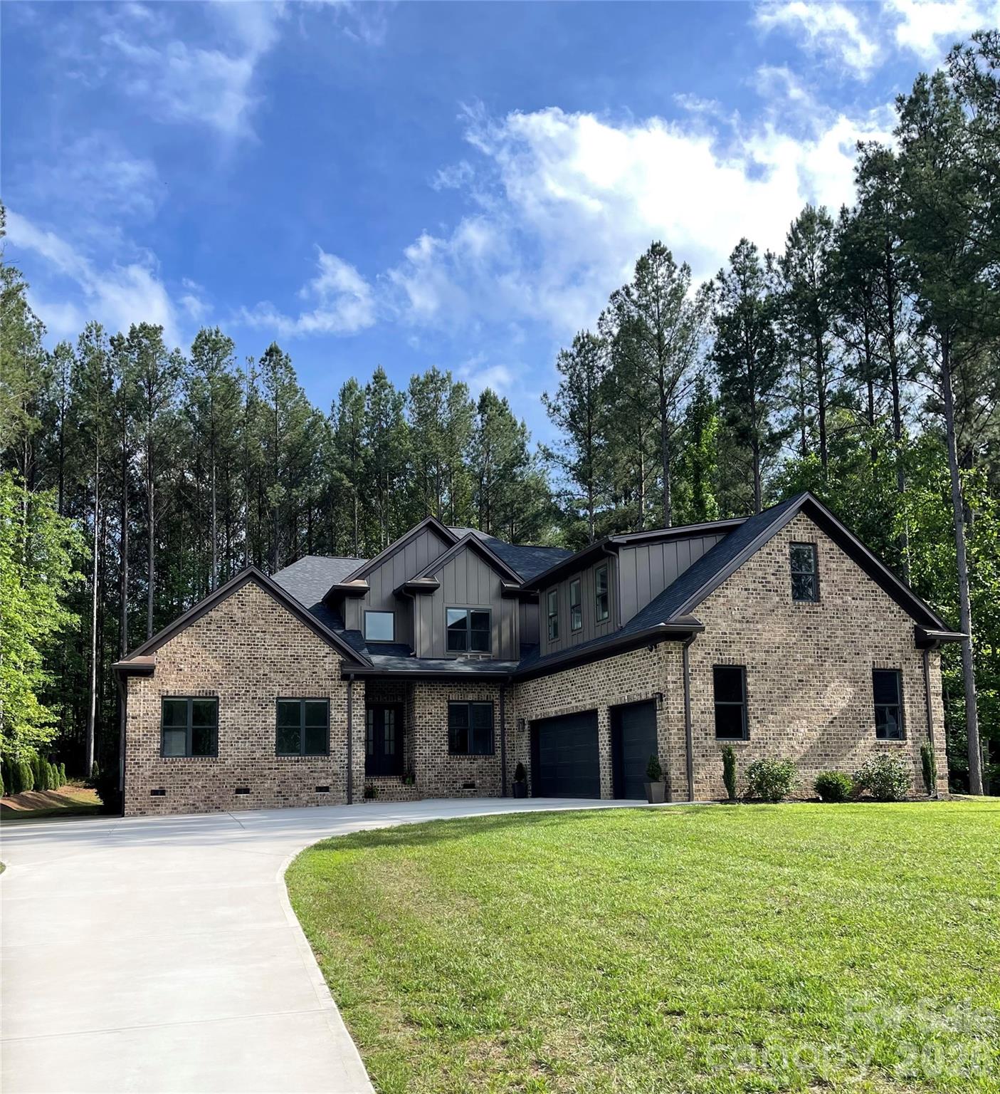 145 Crooked Branch Way, Troutman, NC. property listing photo