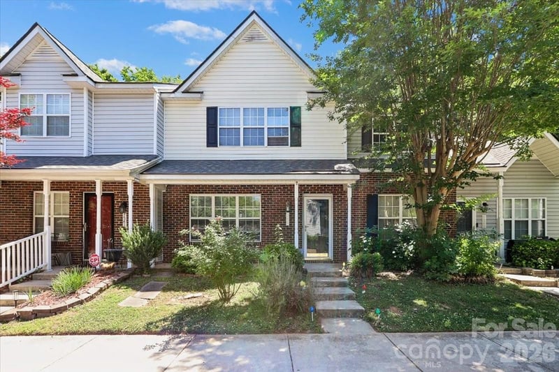 7543 Petrea Lane, Charlotte, NC - 2 beds, 2.5 baths, 1,309 sqft - $240,000