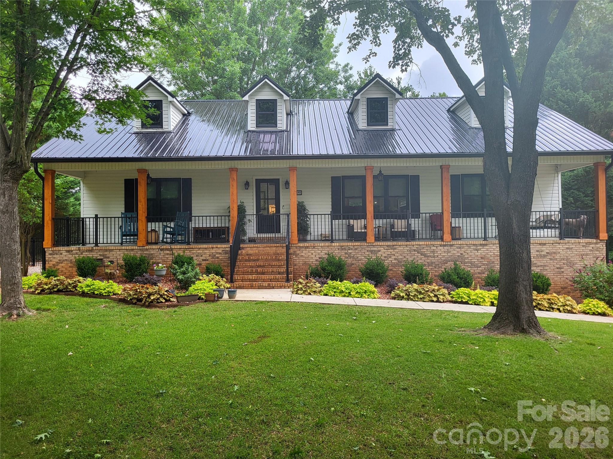 2549 S Lake Shore Road, Denver, NC — property listing photo